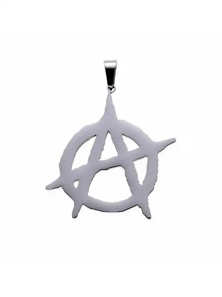 Poppy Luv Jewelry Подвеска ANARCHY