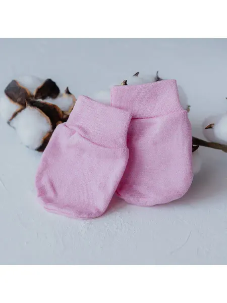 Baby and nature Царапки, антицарапки, рукавички детские