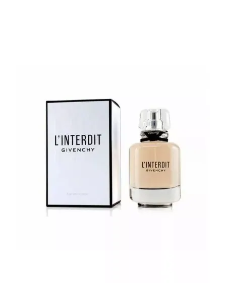 ДУХИ СТОЙКИЕ ! Духи LINTERDIT givenchy ange 80мл