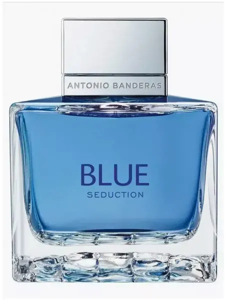Мужские ароматы Antonio Banderas Blue Seduction Бандерас Блю Седакшн