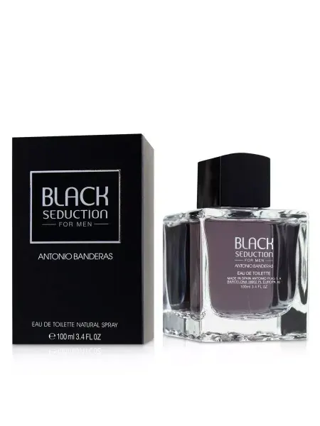 Парфюм духи мужские Antonio Banderas Black Seduction