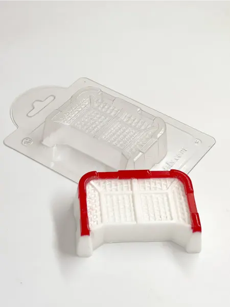 AnyMolds Ворота форма пластиковая для мыла и шоколада