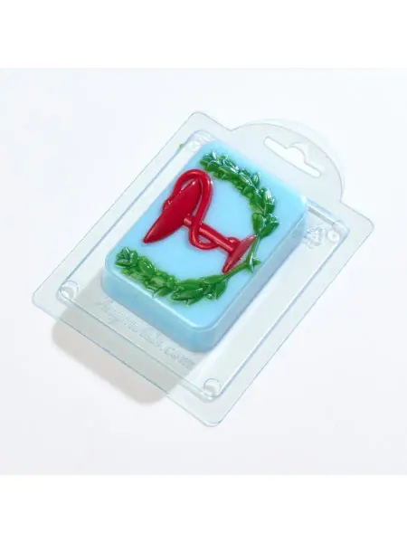 AnyMolds Сосуд Гигеи форма для мыла и шоколада