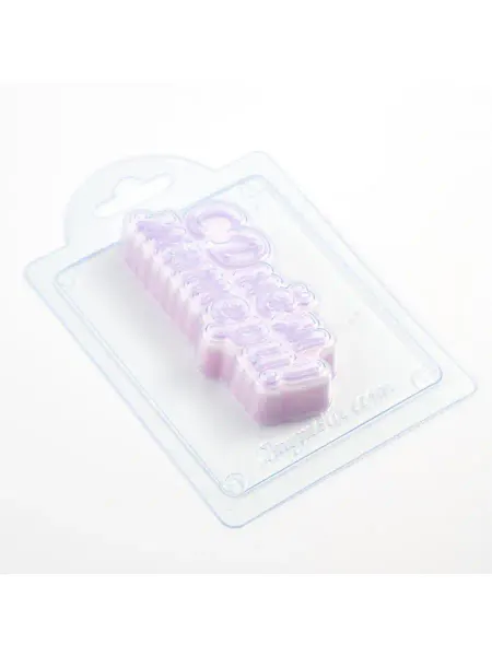 AnyMolds С Днем Матери! форма для мыла и шоколада
