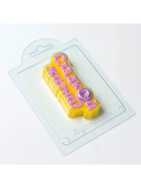 AnyMolds Сладкой жизни форма пластиковая