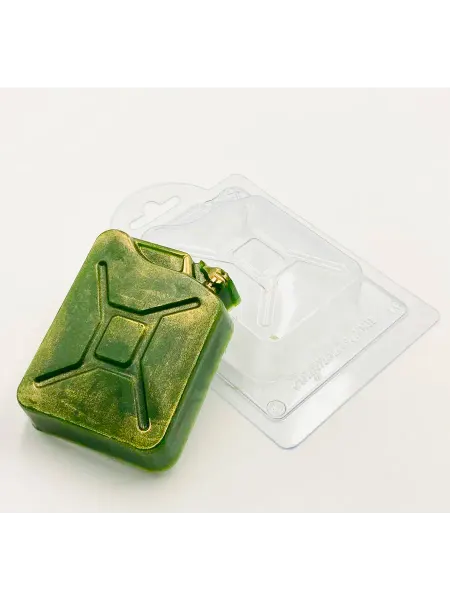 AnyMolds Канистра форма пластиковая