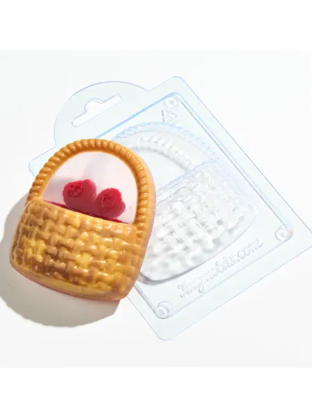 AnyMolds Корзинка форма пластиковая