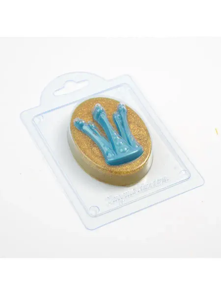 AnyMolds Корона форма для мыла и шоколада