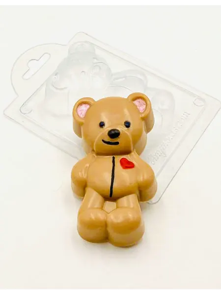 AnyMolds Мишка форма пластиковая