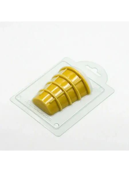 AnyMolds Пластиковая форма для мыла и шоколада Мороженое в стаканчике