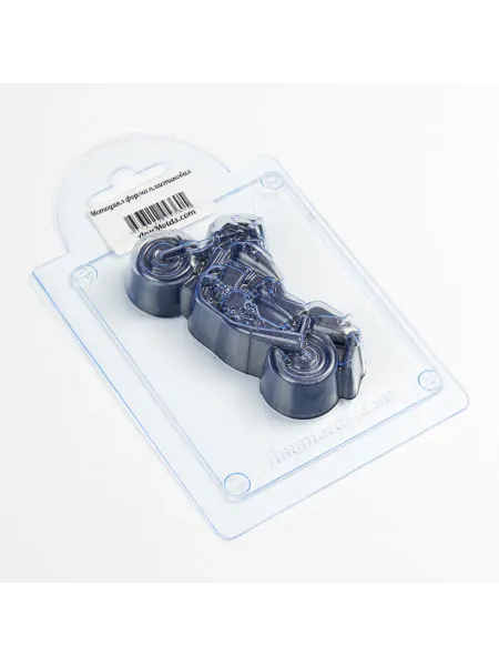 AnyMolds Мотоцикл форма пластиковая