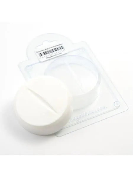 AnyMolds Таблетка форма для мыла и шоколада