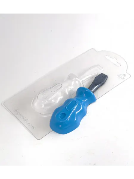 AnyMolds Отвертка форма пластиковая