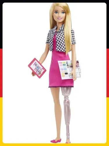 Кукла Barbie You Can Be Anything HCN12