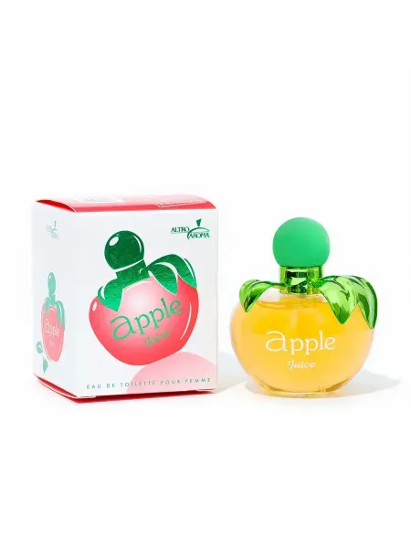 Positive parfum Туалетная вода женская Apple Juice, 50 мл