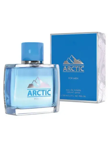 Bi-es ARCTIC Туалетная вода Арктик муж