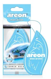 Ароматизаторов для автомобиля AREON MON (Summer Dream/Летняя Мечта)