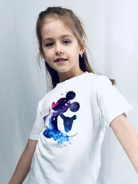 Marina Ariva Футболка с Микки Маус Mickey Mouse