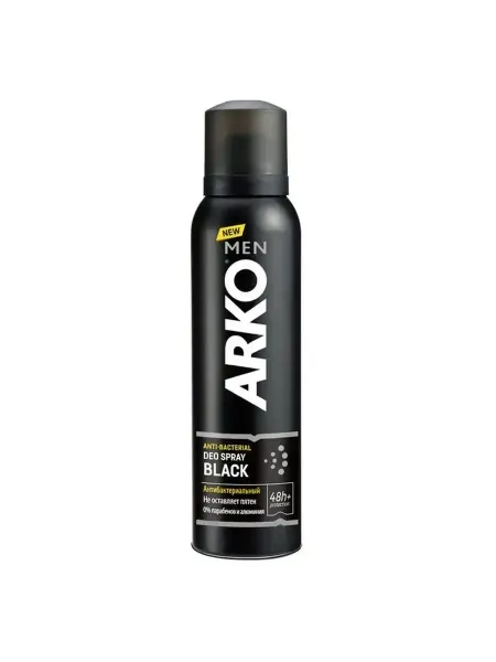ARKO Дезодорант-спрей для мужчин Men антибактериальный