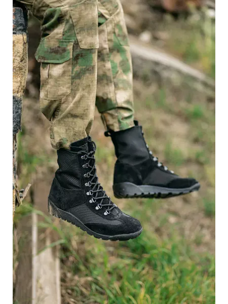 ARMADABOOTS Ботинки берцы летние военные облегченные