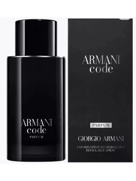 Любимый Запах Духи мужские Armani Code Parfum