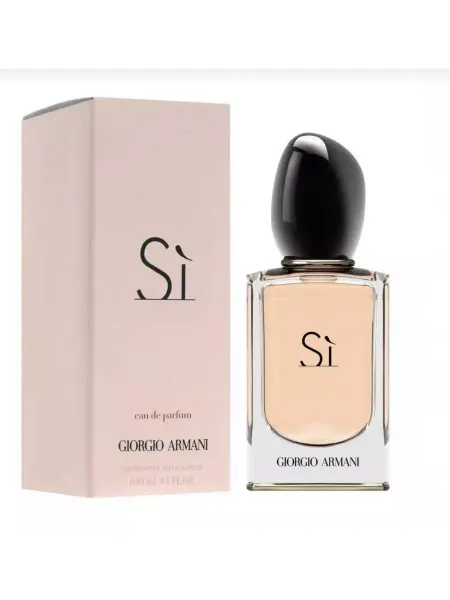 Духи женские Si Eau de Parfum Giorgio Armani
