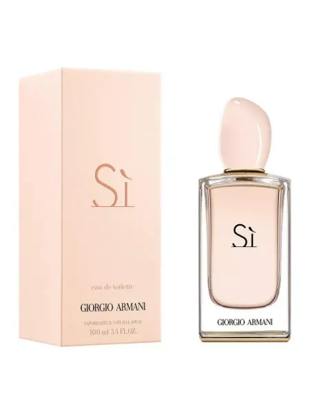 ДУХИ СТОЙКИЕ ! Giorgio Armani Si EDT 100 мл