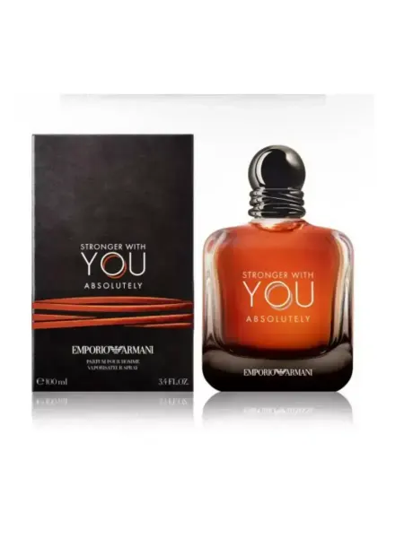 Духи мужские Emporio Armani Stronger With You 100 мл духи