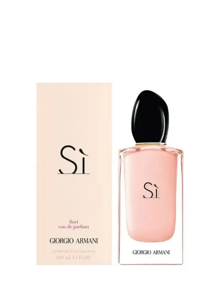 Духи оригинал Armani Sì Fiori – Армани Си Фиори