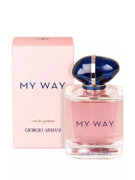 Your Parfum Духи Giorgio Armani My Way 90мл