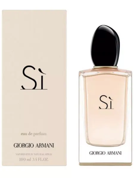 Sagabelek Парфюм Giorgio Armani Si 100 мл