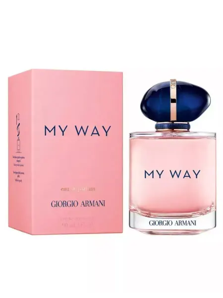 Духи ароматные Духи Giorgio Armani MY WAY 90мл