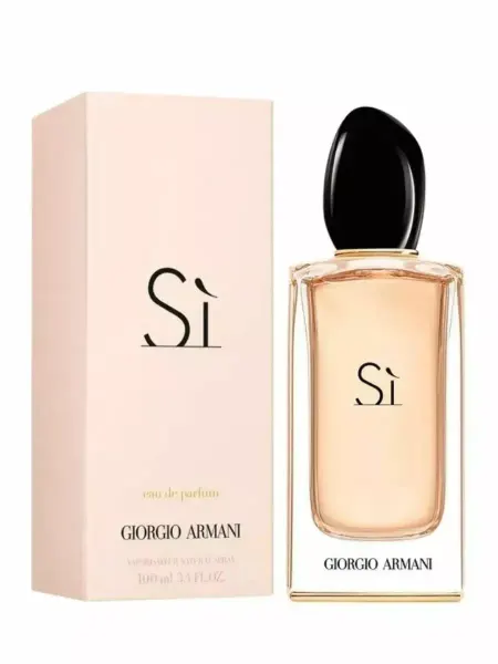 Ароматный выбор GIORGIO ARMANI Si 100мл Духи женские