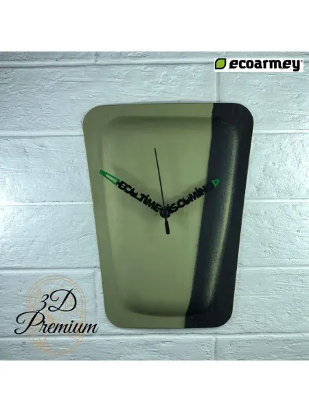 ECO ARMEY/Часы настенные; Подарок; Интерьер; Декор Часы настенные