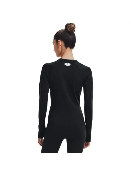 Under Armour Лонгслив спортивный UA Authentics Crew