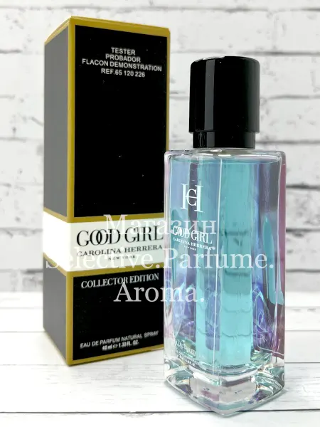 Selective.Parfume.Aroma Духи Carolina Herrera Good Girl 40 мл