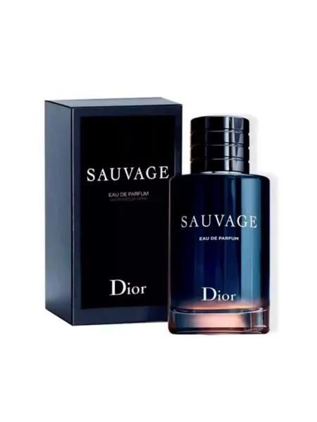 Aroma land Духи мужские DIOR SAUVAGE 100 мл Диор Саваж