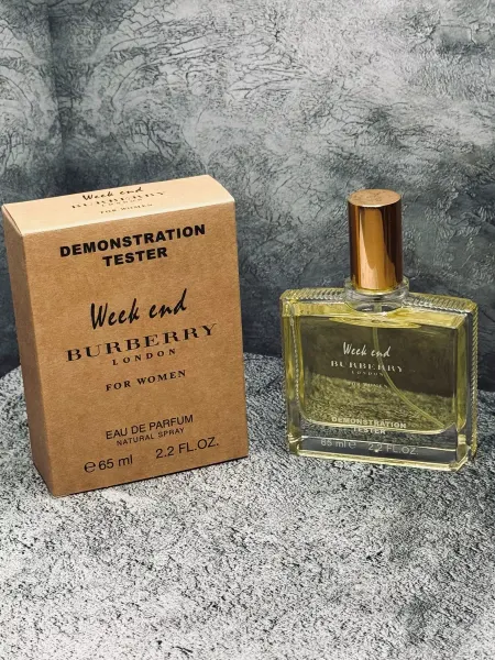 AROMADONNA парфюмерная вода Burberry Weekend 65 мл