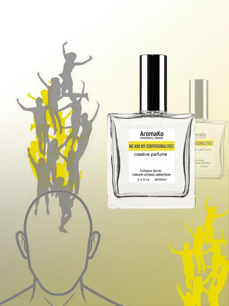 AromaKo Parfume Туалетная вода "Фруктовая" 30 мл