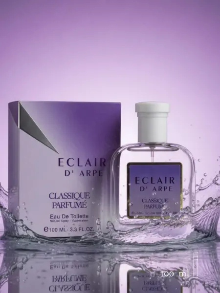 Beautimatic ECLAIR D'ARPE туалетная вода для женщин 100мл