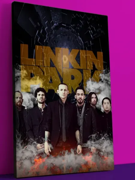 YOU CAN ART Картина на стену Linkin Park