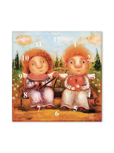 Artangels.Originals "Ключ к твоему сердцу" Часы