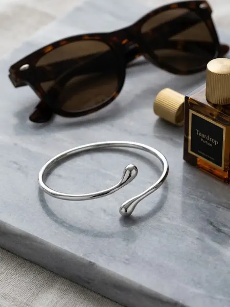 ARTVI Jewelry Браслет капля на руку бижутерия
