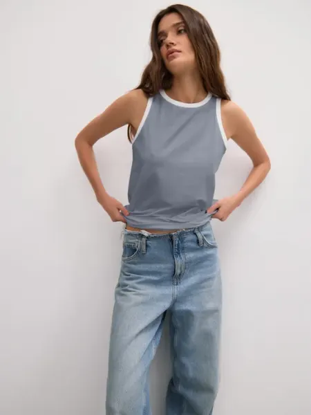 ARTWEAR BRAND Топ базовый хлопок
