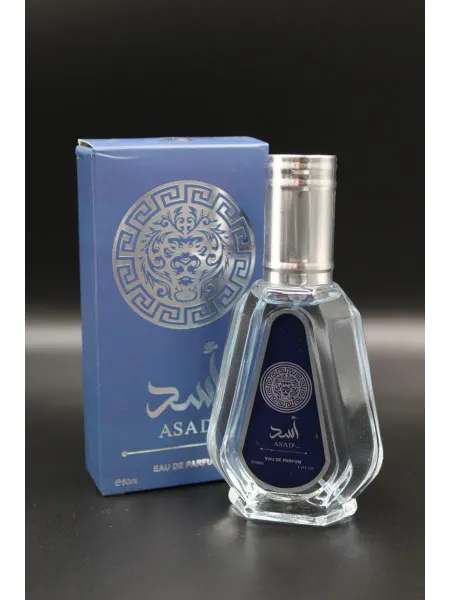 LATTAFA Арабские духи Латтафа Асад Занзибар Asad Zanzibar, 50 мл
