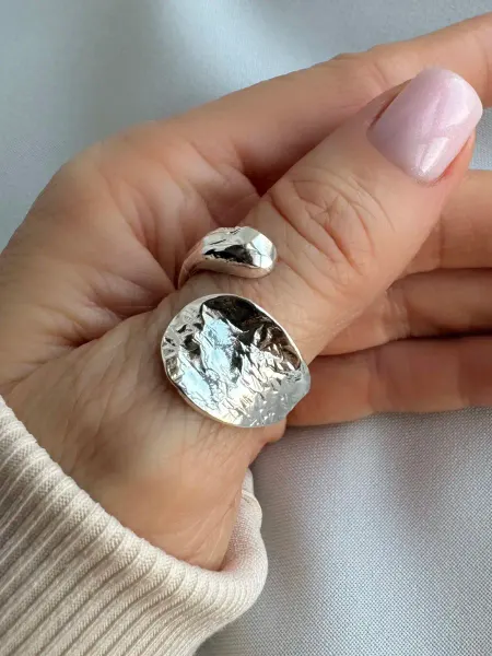 ASKOV бижутерия кольцо на большой палец