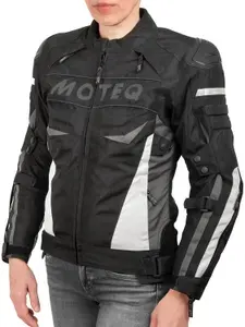 Мотокуртка Moteq ASOL, текстильная, женская