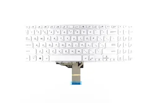 Клавиатура для Asus X515JA X515MA Silver p/n: