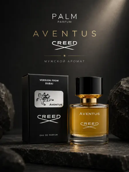 Духи Creed Aventus 55 мл мужской аромат