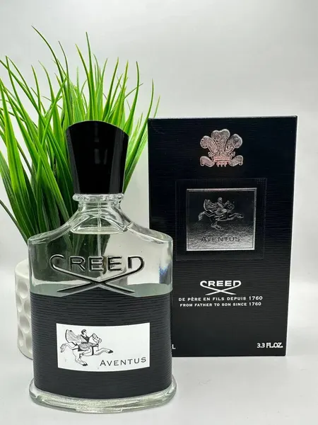 Духи мужские Creed Aventus 100мл, сочетание свежести и глубины